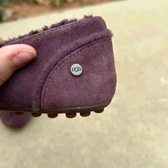 Ugg Ansley Moccasin Slippers - Picture 11 of 14